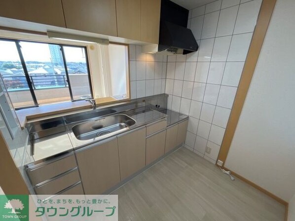 ラ・エルシオンの物件内観写真